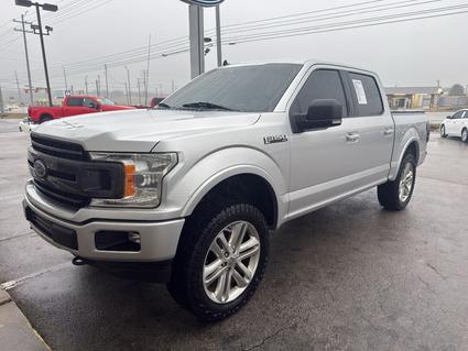 2019 Ford F-150 Lewisburg TN
