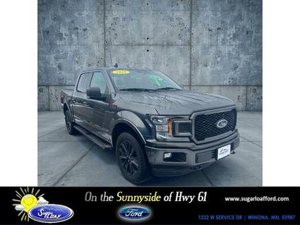2019 Ford F-150 Winona MN