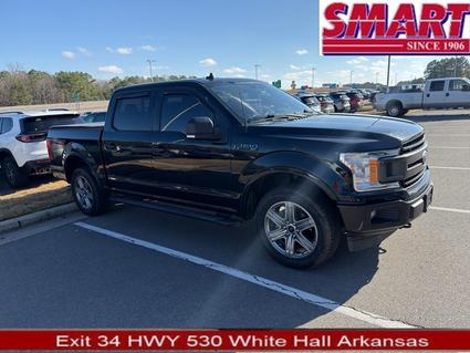 2019 Ford F-150 White Hall AR
