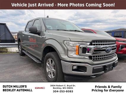 2019 Ford F-150 Beckley WV