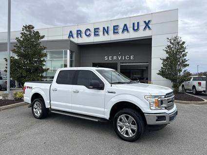 2019 Ford F-150 New Iberia LA