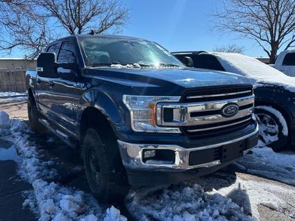 2019 Ford F-150 Colorado Springs CO