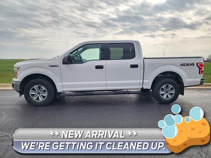 2019 Ford F-150 Watseka IL