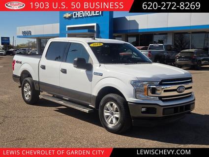 2019 Ford F-150 Garden City KS