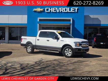 2019 Ford F-150 Garden City KS