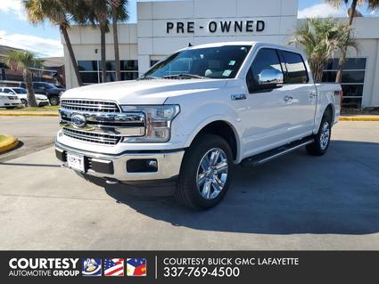 2019 Ford F-150 Lafayette LA