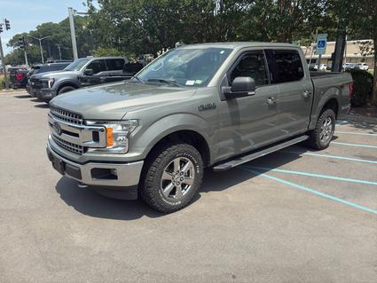 2019 Ford F-150 Virginia Beach VA