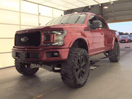 2020 Ford F-150 Wylie TX
