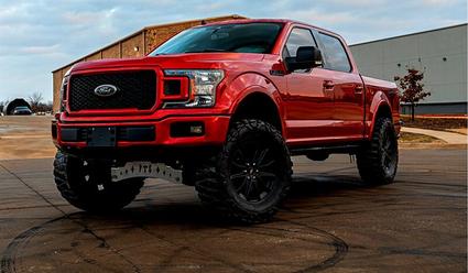 2020 Ford F-150 Wylie TX