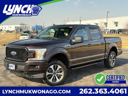 2020 Ford F-150 Mukwonago WI