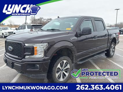2020 Ford F-150 Mukwonago WI