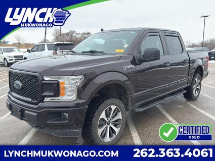2020 Ford F-150 Mukwonago WI