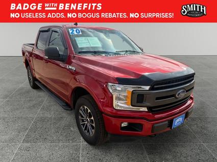 2020 Ford F-150 Levelland TX