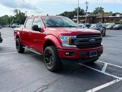 2020 Ford F-150 St. Louis MO