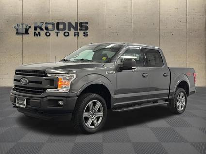 2018 Ford F-150  
