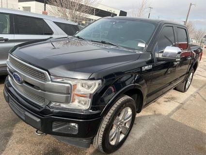 2018 Ford F-150 Wylie TX