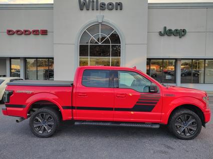 2018 Ford F-150 Winnsboro SC