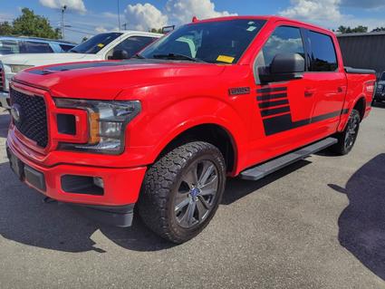 2018 Ford F-150 Winnsboro SC
