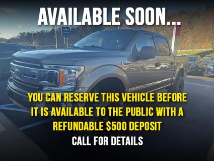 2018 Ford F-150 Clarksburg WV