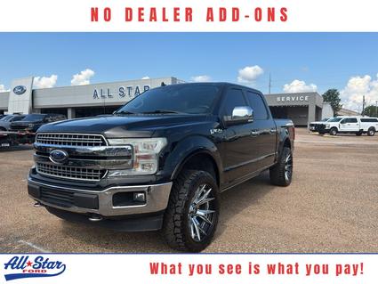 2018 Ford F-150 Kilgore TX