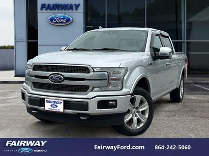 2018 Ford F-150 Greenville SC