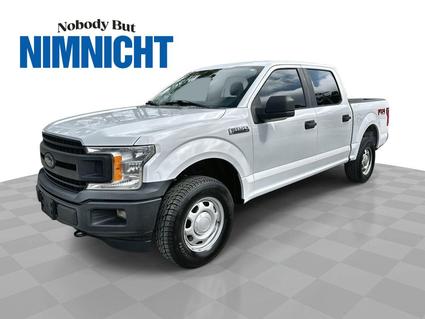 2018 Ford F-150 Jacksonville FL