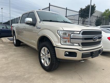 2018 Ford F-150 Grapevine TX