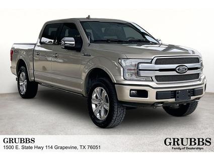 2018 Ford F-150 Grapevine TX