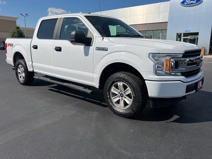 2018 Ford F-150 Ellisville MO
