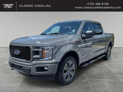 2018 Ford F-150 Atlanta GA