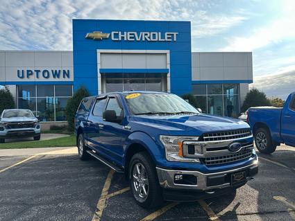 2018 Ford F-150 Slinger WI