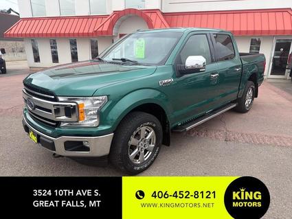 2018 Ford F-150 Great Falls MT