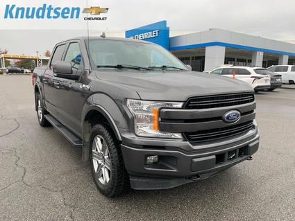 2018 Ford F-150 Post Falls ID