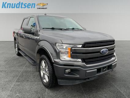 2018 Ford F-150 Post Falls ID