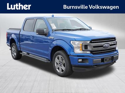2018 Ford F-150 Burnsville MN