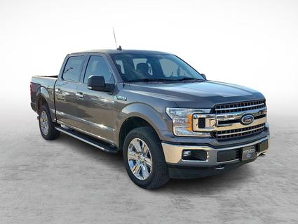 2018 Ford F-150 Lamesa TX