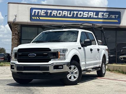 2019 Ford F-150 Arlington TX