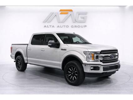 2019 Ford F-150 Concord NC