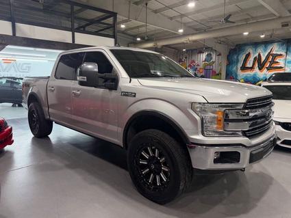 2019 Ford F-150 Concord NC