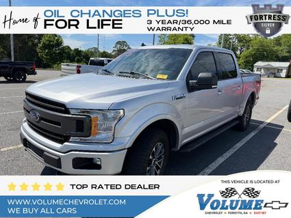 2019 Ford F-150 Forsyth GA