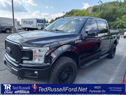 2019 Ford F-150 Knoxville TN
