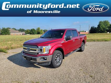 2019 Ford F-150 Mooresville IN