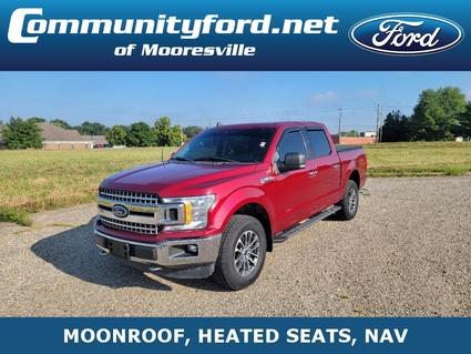 2019 Ford F-150 Mooresville IN