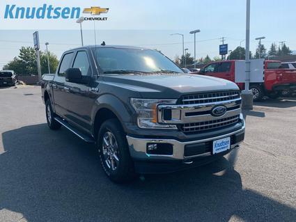 2019 Ford F-150 Post Falls ID