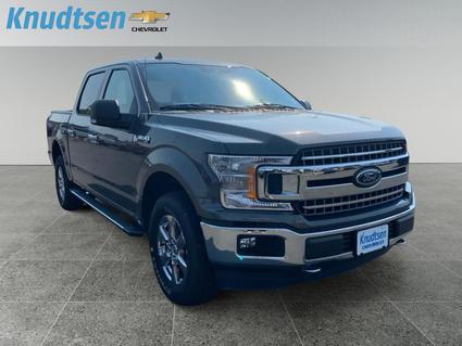 2019 Ford F-150 Post Falls ID