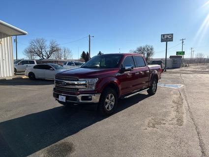 2019 Ford F-150 Laurel  MT