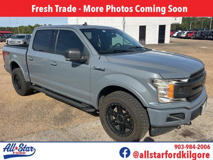 2019 Ford F-150 Kilgore TX