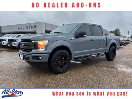 2019 Ford F-150 Kilgore TX
