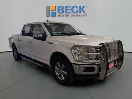 2019 Ford F-150 Pierre SD