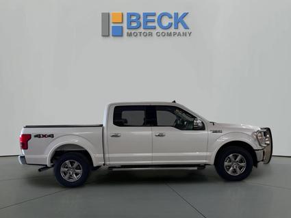 2019 Ford F-150 Pierre SD